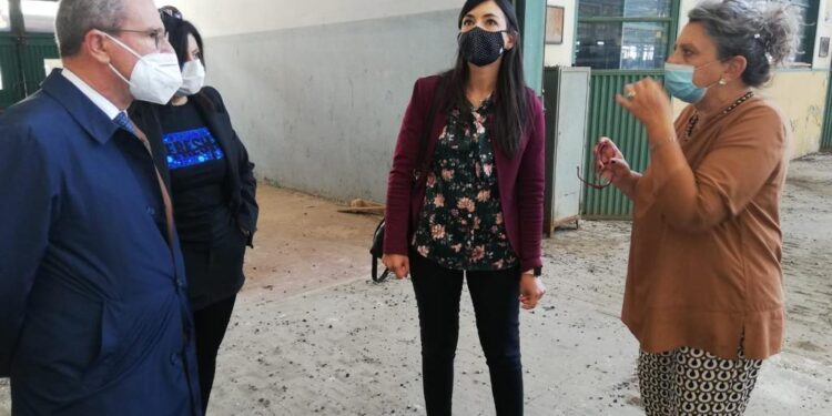 On. Rossana Cannata: “Ciapi, rilancio della formazione professionale in primo piano”