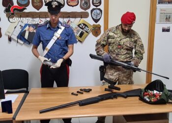 Noto. Sei fermi d’indiziato di delitto per i presunti responsabili della sparatoria del 29 settembre nel quartiere “Caminanti”