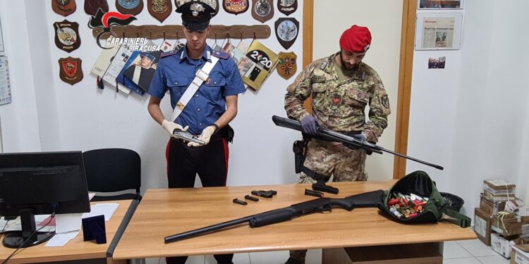 Noto. Sei fermi d’indiziato di delitto per i presunti responsabili della sparatoria del 29 settembre nel quartiere “Caminanti”