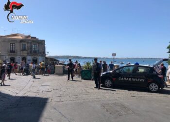 Siracusa. Furti in Ortigia, arrestato il responsabile dai Carabinieri