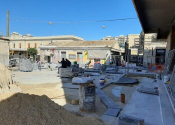 Siracusa. Via Crispi, Corso Umberto e Viale Ermocrate interrotte, impossibile raggiungere la stazione