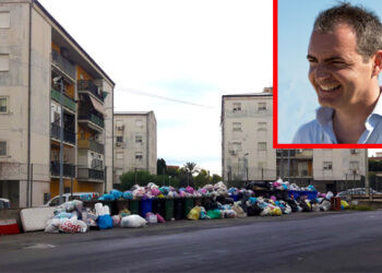 Siracusa, rifiuti. Mangiafico lancia il “munnizza tour”: sporcizia e assenza di controllo