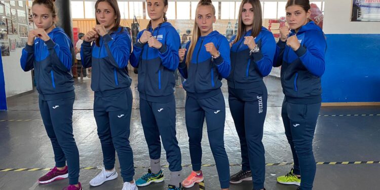 Siracusa. Le atlete della pugilistica Dresda ai Campionati Italiani Femminili di Roseto degli Abruzzi