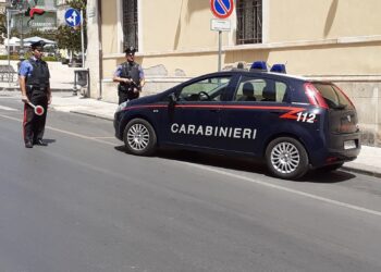 Floridia. Evade dagli arresti domiciliari, giovane tradotto in carcere
