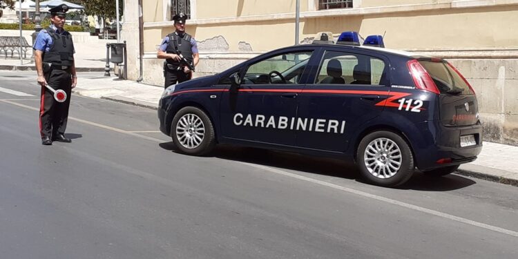 Floridia. Evade dagli arresti domiciliari, giovane tradotto in carcere