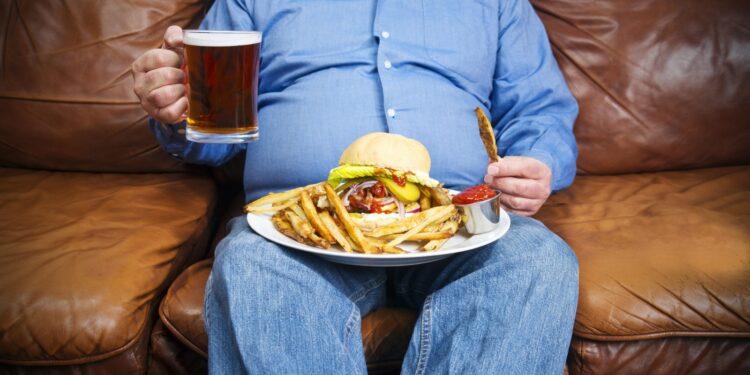 Obesità: fenomeno in crescita in Italia