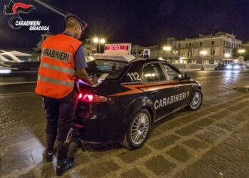 Siracusa. Controllo dei Carabinieri sulla città, numerose sanzioni e segnalazioni alla Prefettura