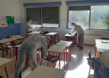 Solarino. Positivo alunno della scuola primaria, i contagiati in città salgono a 15