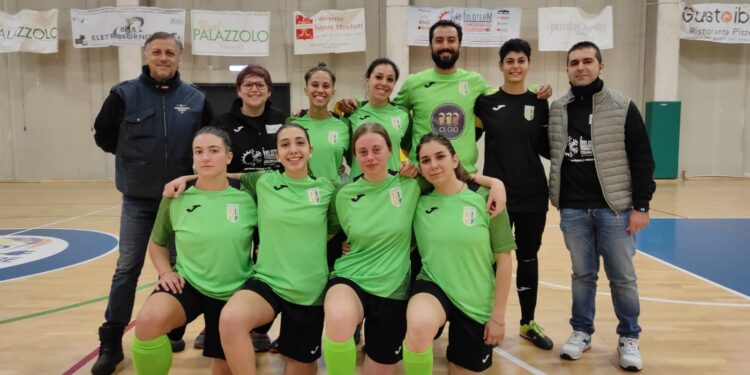 Sfuma a Ferla la vittoria per il Real Palazzolo, le ragazze capitolano contro la Meta Catania