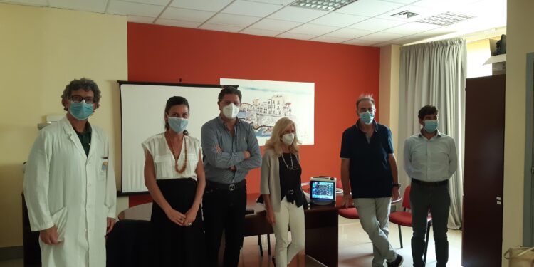 Siracusa. Il Consorzio di tutela del limone dona un ventilatore polmonare all’Umberto I