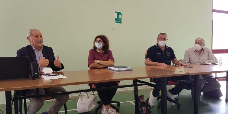 Siracusa. Misure anti Covid 19, oggi il primo incontro all’istituto Giaracà