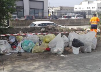 Siracusa. Nucleo ambientale della Polizia Municipale sequestra area adibita a discarica in via Stentinello