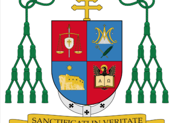 Siracusa. L’arcivescovo eletto Mons. Francesco Lomanto sceglie il suo stemma episcopale