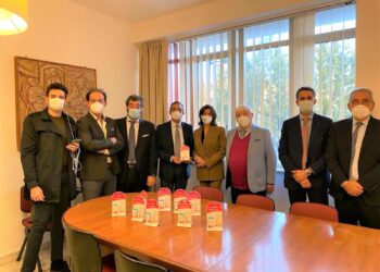 Siracusa. Lotta al Covid, il Rotary mette a disposizione 145 saturimetri per monitorare a domicilio i soggetti fragili