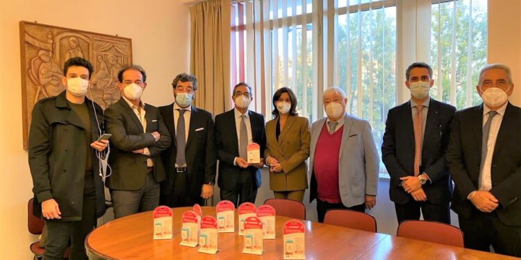 Siracusa. Lotta al Covid, il Rotary mette a disposizione 145 saturimetri per monitorare a domicilio i soggetti fragili