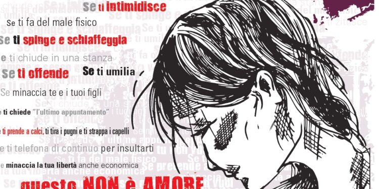 Un anno di “Codice Rosso”, reati spia e femminicidi