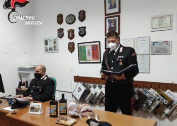 Villasmundo. Furto ai danni di un supermercato a Lentini: arrestato