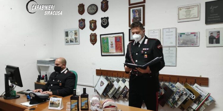 Villasmundo. Furto ai danni di un supermercato a Lentini: arrestato