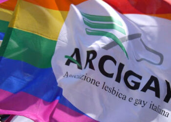 Massimo Milani e Gino Campanella uniti civilmente nel quarantesimo anniversario della tragedia omofoba di Giarre: gli auguri di Arcigay