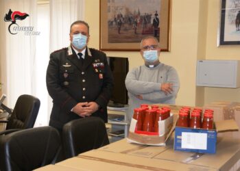 Siracusa. I Carabinieri aderiscono al progetto della Caritas Diocesana