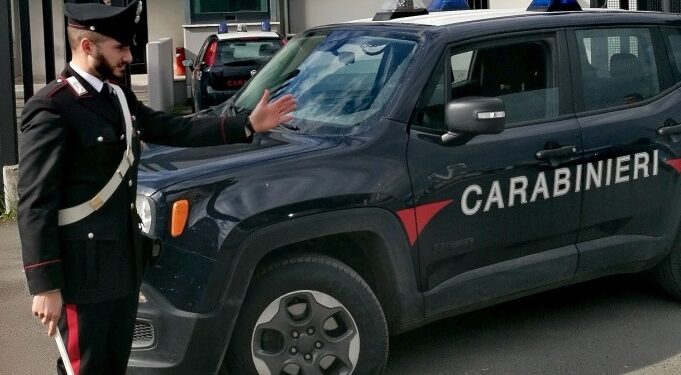 Carlentini. Deve scontare pena detentiva, i Carabinieri arrestano un rapinatore
