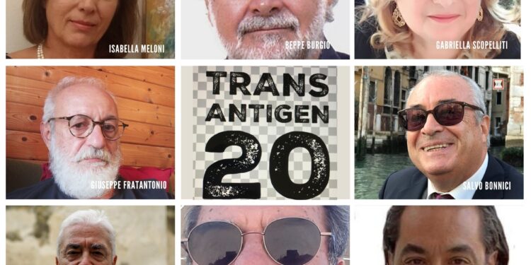 Trans Antigen 20, dal dal lockdown nasce in Sicilia un movimento artistico che punta all’introiezione
