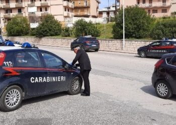 Noto. Tenta di eludere il controllo: arrestato dai Carabinieri