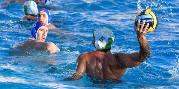 Siracusa. Pallanuoto, Champions League: l’Ortigia batte i rumeni della Steaua nella gara d’esordio