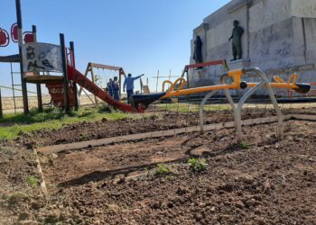 Siracusa. Manutenzione e recupero area monumento Caduti
