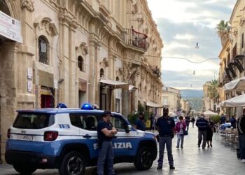 Noto. Tre giornate di controlli da parte della Polizia, elevate 12 mila euro di sanzioni