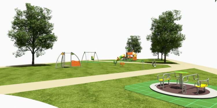 Siracusa. Finanziati due parchi gioco inclusivi