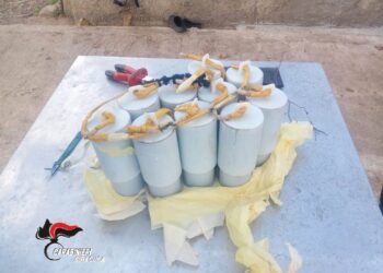 Melilli. Deteneva in un casolare di campagna un arsenale abusivo, arrestato 32enne