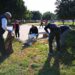 Siracusa. “La Foresta che Avanza” ripulisce il parco Ernesto Cosenza