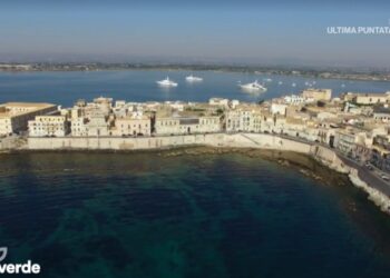 Etna, Siracusa e Canicattini Bagni su Linea Verde: un viaggio tra natura, storia e agricoltura