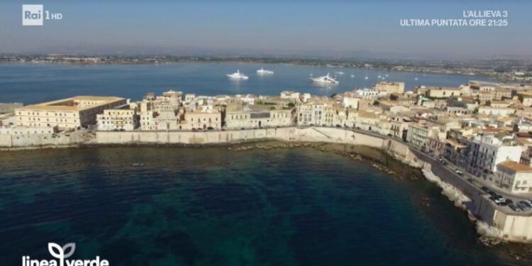 Etna, Siracusa e Canicattini Bagni su Linea Verde: un viaggio tra natura, storia e agricoltura