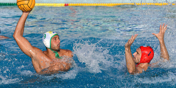 Pallanuoto, il C.C. Ortigia vince contro la Lazio