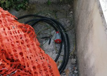 Siracusa. Recuperati i cavi delle torri faro del Cimitero