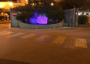 Asp Siracusa celebra la giornata mondiale del prematuro: i monumenti si colorano di viola