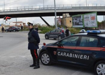 Rosolini. Servizi dei Carabinieri per il contrasto alla diffusione del Covid-19