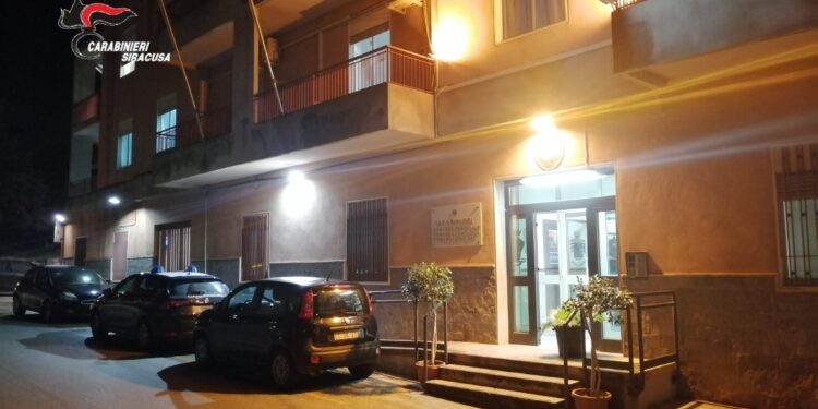 Siracusa. Evade dai domiciliari, arrestato dai Carabinieri