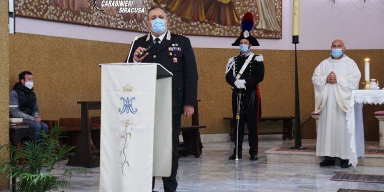 Siracusa. I Carabinieri celebrano la “Virgo fidelis” e commemorano il 79° anniversario della battaglia di Culqualber