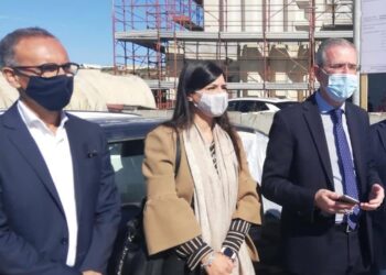 Palazzine Iacp di Augusta e Portopalo, Rossana Cannata: “gli interventi restituiranno decoro e dignità a questi alloggi”