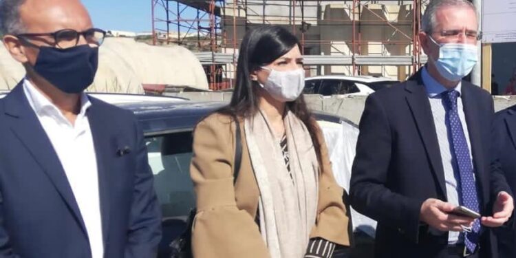 Palazzine Iacp di Augusta e Portopalo, Rossana Cannata: “gli interventi restituiranno decoro e dignità a questi alloggi”
