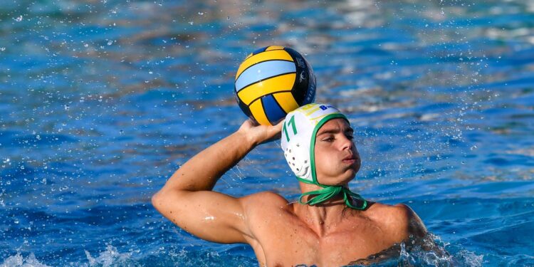 Pallanuoto, serie A1: domani il C.C. Ortigia sfiderà il Telimar Palermo