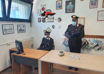 Lentini. Sorpreso con la droga nel bagagliaio della sua auto: arrestato dai Carabinieri