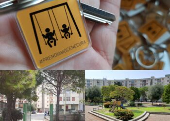 Siracusa. #prendiamocenecura, il parco di via Algeri affidato a 50 ragazzi