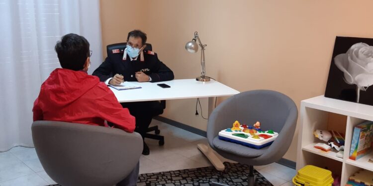 Siracusa. L’Arma dei Carabinieri in prima linea contro la violenza sulle donne