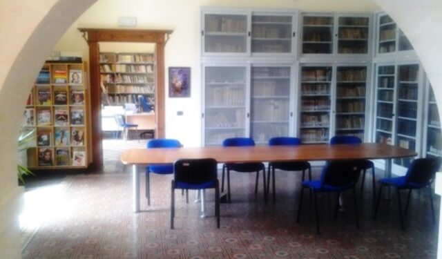 Il Covid non ferma la lettura, da martedì 24 Novembre 2020 riapre la Biblioteca comunale “G. Agnello” di Canicattini Bagni