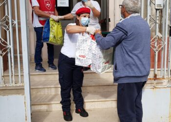 Giornata Mondiale del Povero, le attività in favore dei più deboli dei volontari CISOM di Siracusa