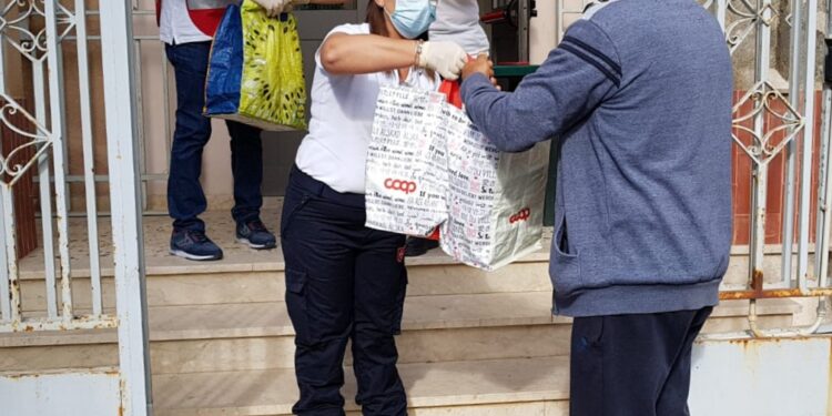 Giornata Mondiale del Povero, le attività in favore dei più deboli dei volontari CISOM di Siracusa
